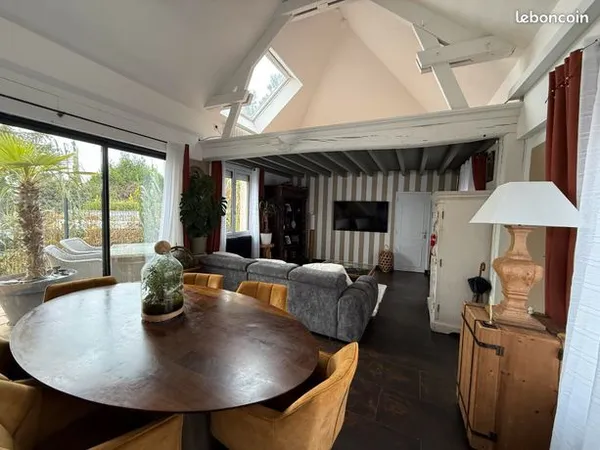 Maison 4 pièces 123 m² 