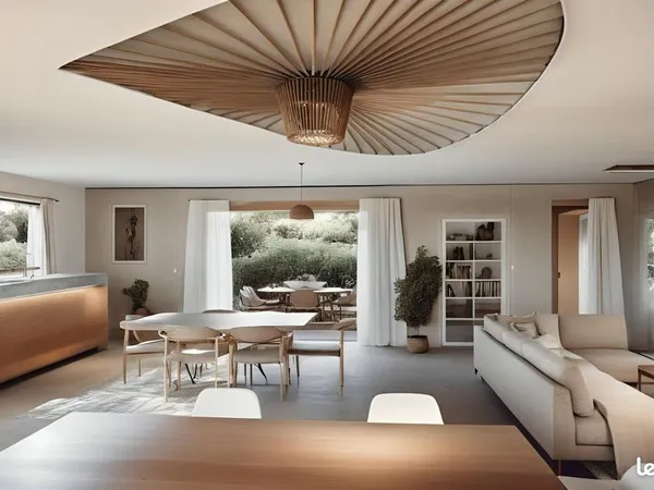 Maison 6 pièces 111 m² 