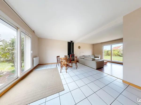 Maison 4 pièces 105 m² 