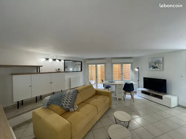 Appartement 1 pièce 32 m² 