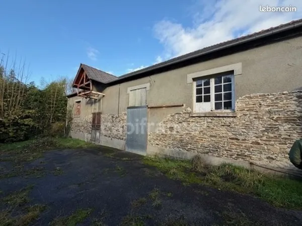 Bureaux 250 m² 