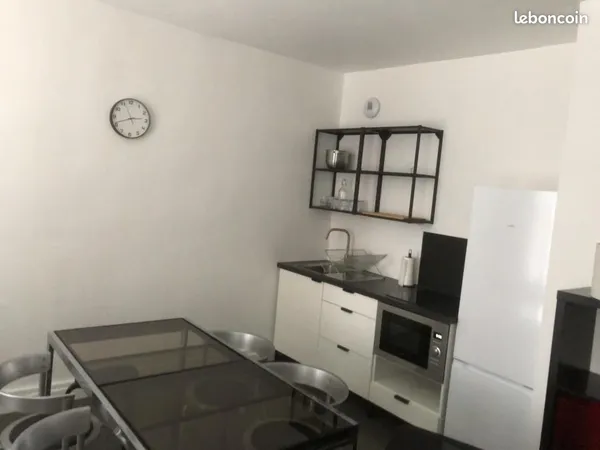 Appartement 4 pièces 60 m² 