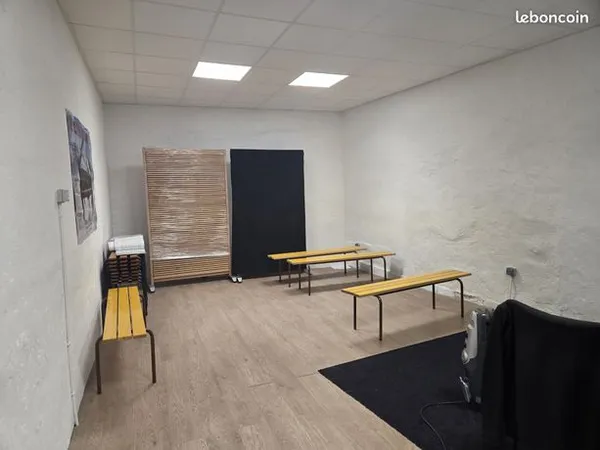 Local commercial 33 m² 