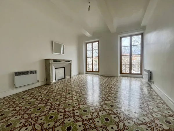 Appartement 2 pièces 51 m² 