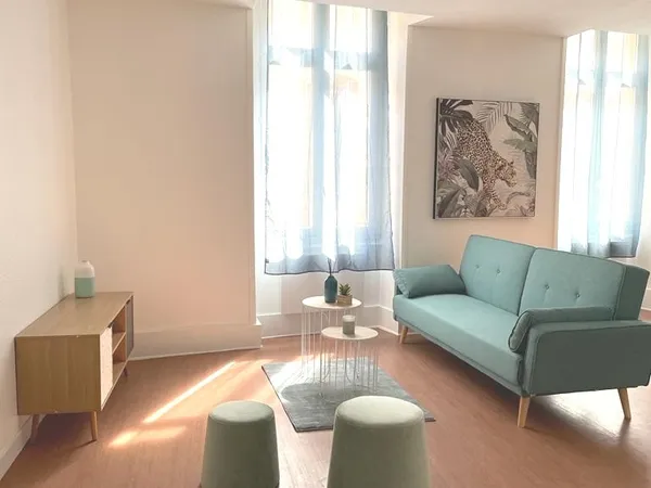 Appartement 3 pièces 88 m² 