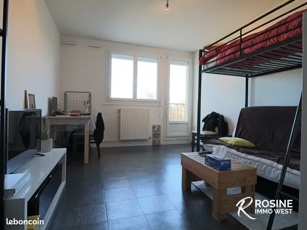 Appartement 1 pièce 26 m² 