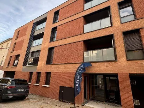 Appartement 2 pièces 52 m² 