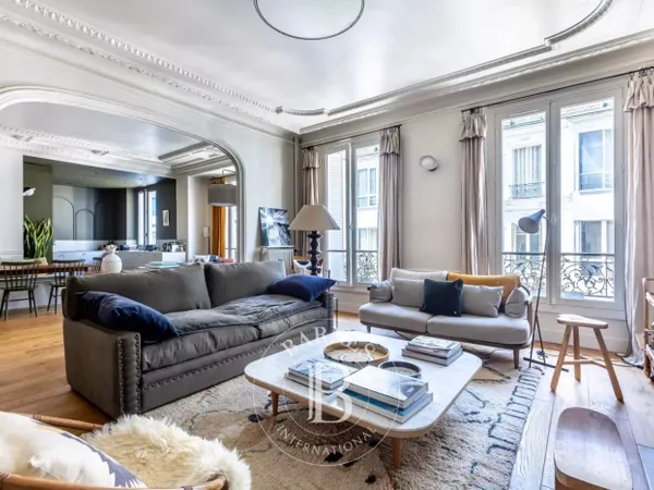 EXCLUSIVITE - Paris 16 - Trocadéro/Iena - Appartement 3 chambres 