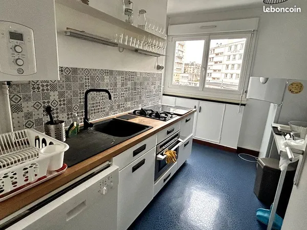 Appartement 5 pièces 86 m² 