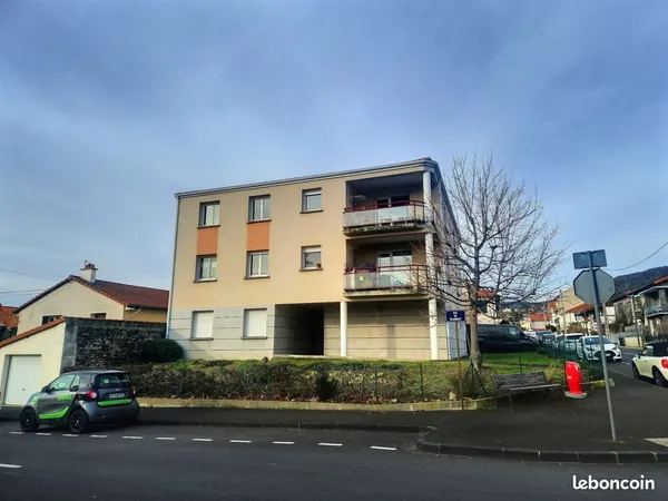 Appartement 2 pièces 28 m² 