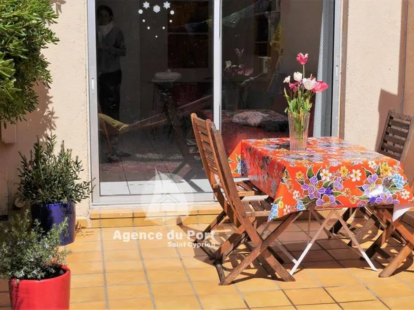 Appartement 2 pièces 32 m² 