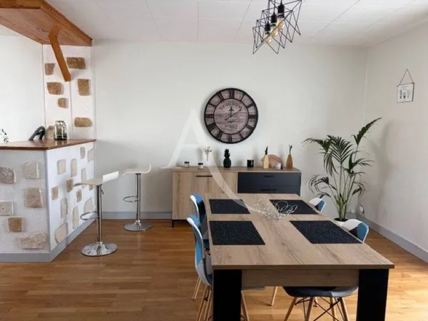 Appartement 3 pièces 67 m² 