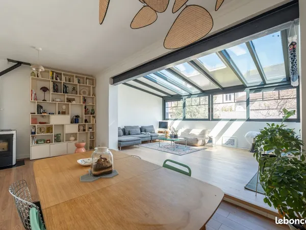 Maison 5 pièces 110 m² 