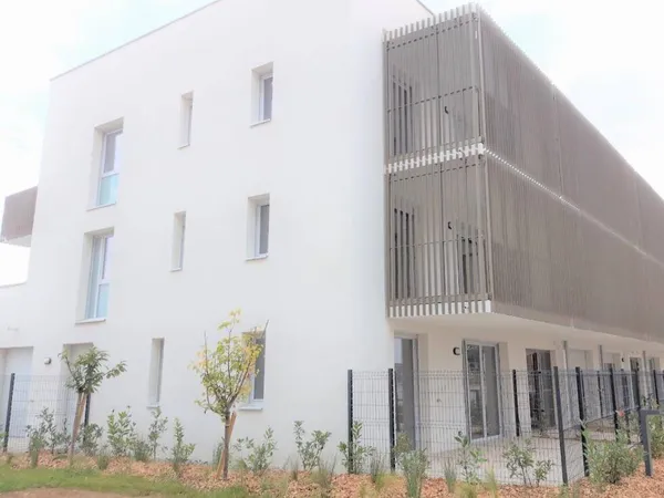 Appartement 2 pièces 39 m² 