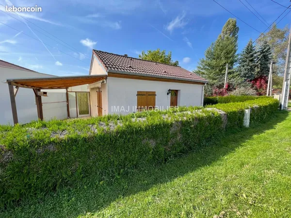 Maison 3 pièces 40 m² 