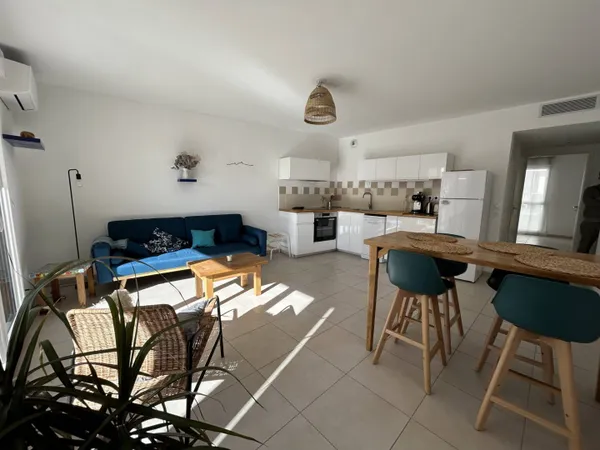 Appartement 3 pièces 62 m² 