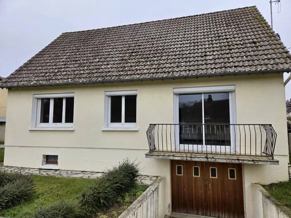 Maison 5 pièces 145 m² 