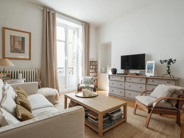 Vends T3 - 97.59m² - Nantes 44100 