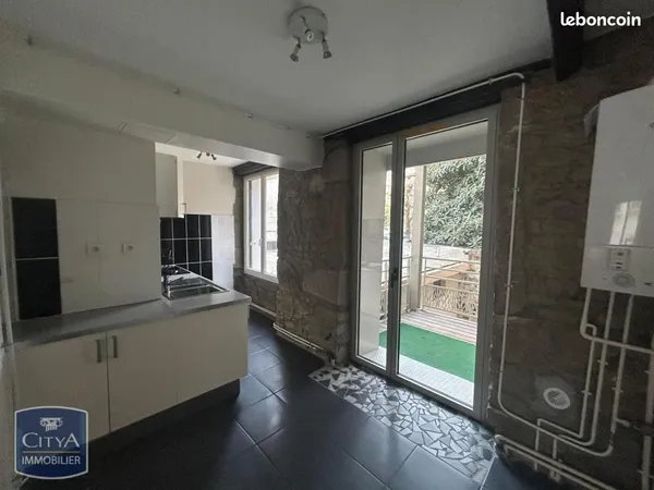 Appartement 3 pièces 51 m² 