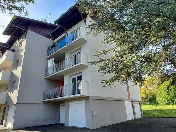 Appartement 1 pièce 32 m² 