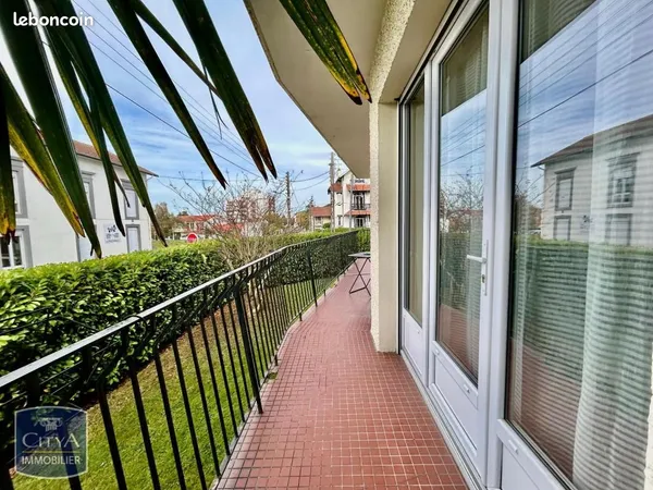 Appartement 4 pièces 91 m² 