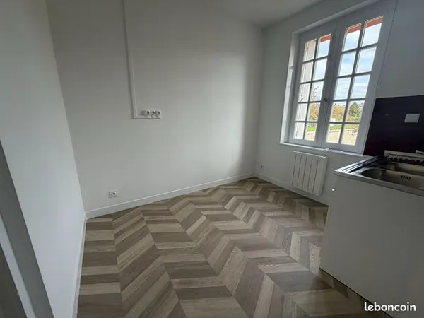 Appartement 2 pièces 49 m² 
