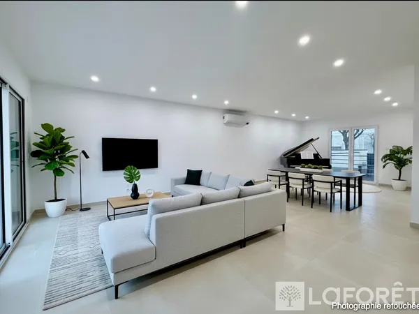 Maison 6 pièces 151 m² 
