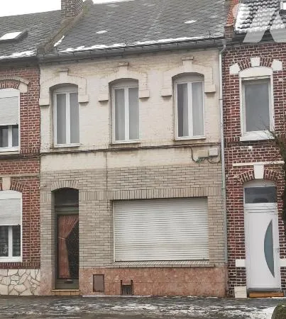 Maison 4 pièces 96 m² 