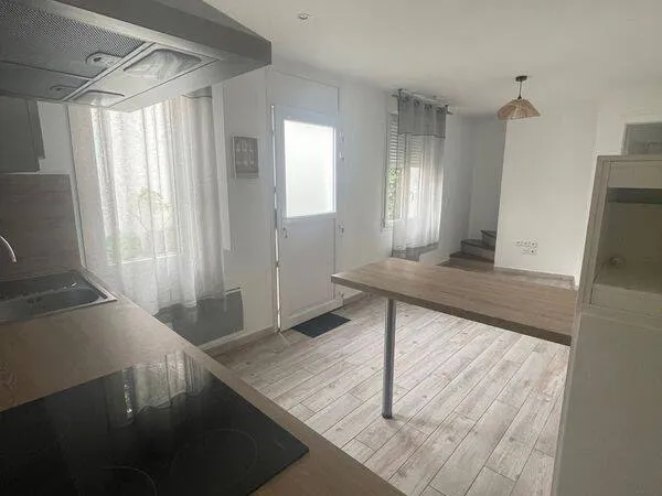 Duplex 2 pièces 33 m² 