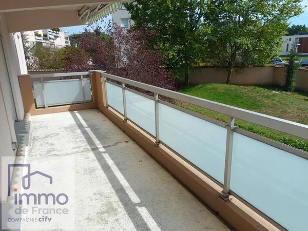Appartement 4 pièces 107 m² 