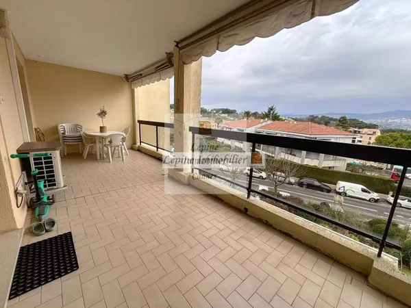 Appartement 4 pièces 95 m² 