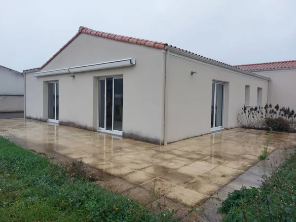 Maison 3 pièces 96 m² 