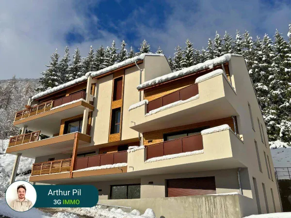 Appartement 1 pièce 50 m² 