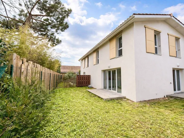 Maison 4 pièces 93 m² 