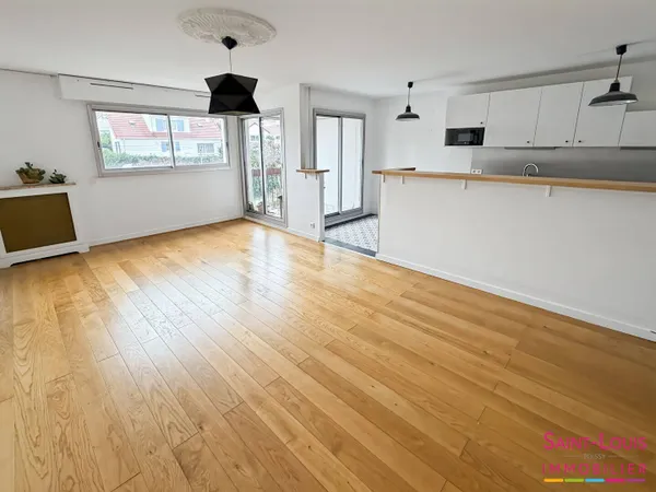 Appartement 5 pièces 100 m² 
