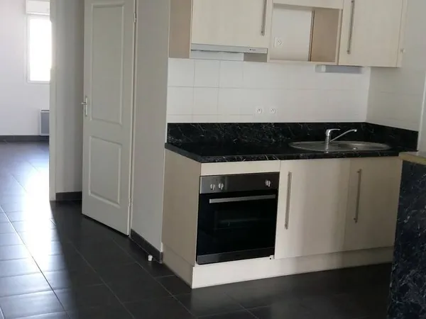 Appartement 2 pièces 46 m² 