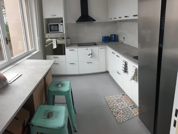 Appartement duplex 129m2 