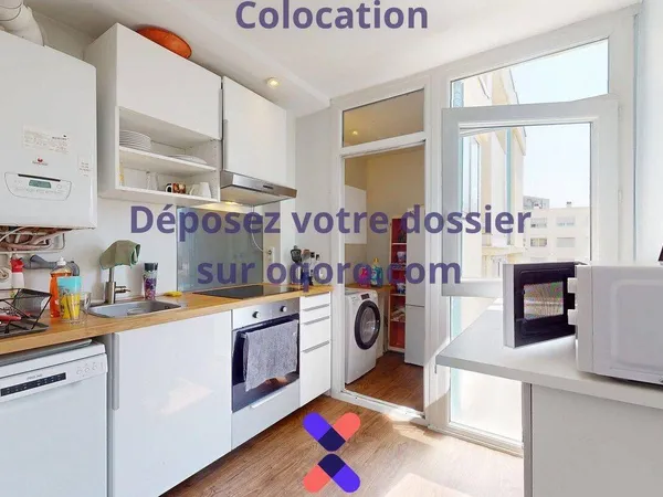 Appartement 5 pièces 83 m² 
