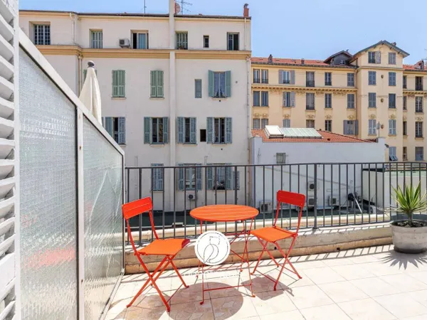 Appartement 1 pièce 21 m² 