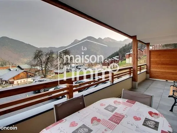 Appartement 2 pièces 42 m² 