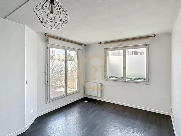 Appartement 2 pièces 38 m² 