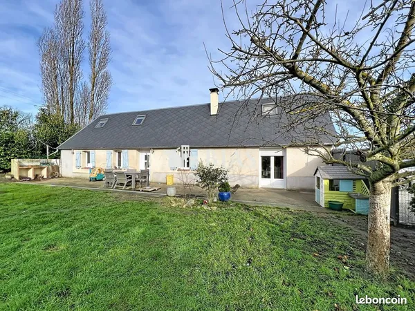 Maison 3 pièces 61 m² 
