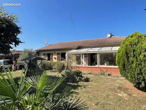 Maison en viager 5 pièces 173 m² 