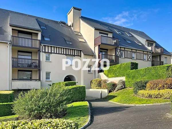 Appartement 2 pièces 53 m² 