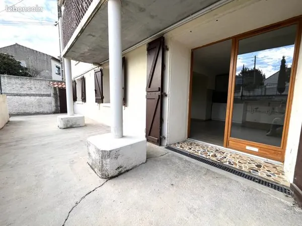 Appartement 3 pièces 51 m² 