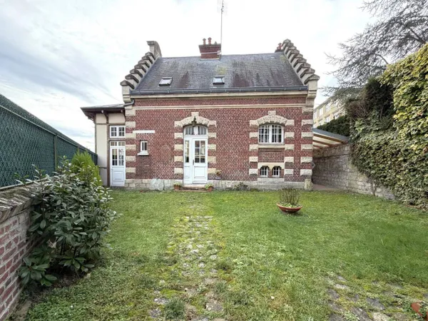 Maison 4 pièces 97 m² 