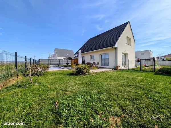 Maison 5 pièces 108 m² 