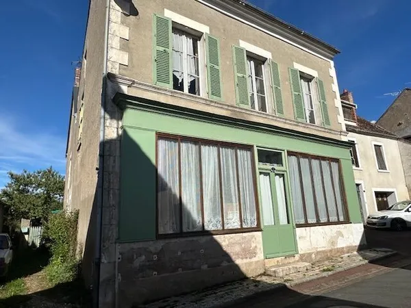 Maison de caractère 150 m² 