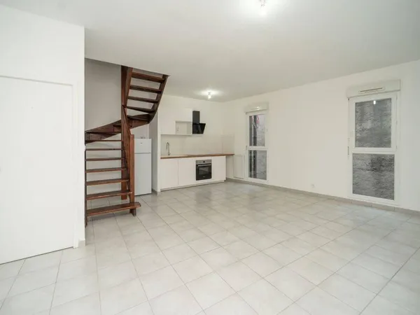 Duplex 4 pièces 75 m² 