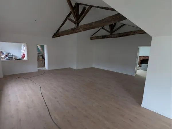 À vendre maison neuve entre Langon et la réole 200 m² 
